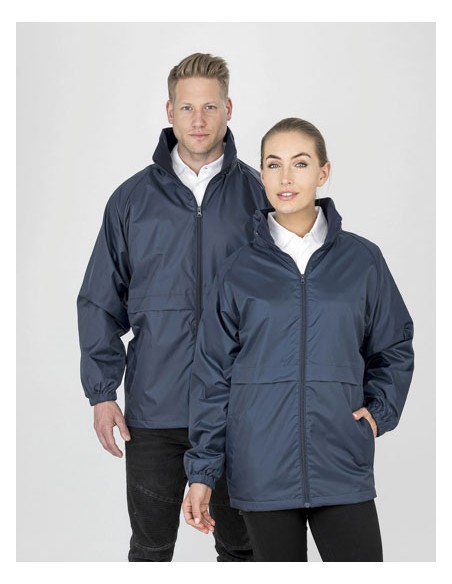 RES-R203X-Microfleece Lined Jacket 2